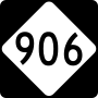 Thumbnail for North Carolina Highway 906