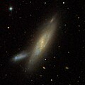 Arp 280 (NGC 3769 und NGC 3769A)