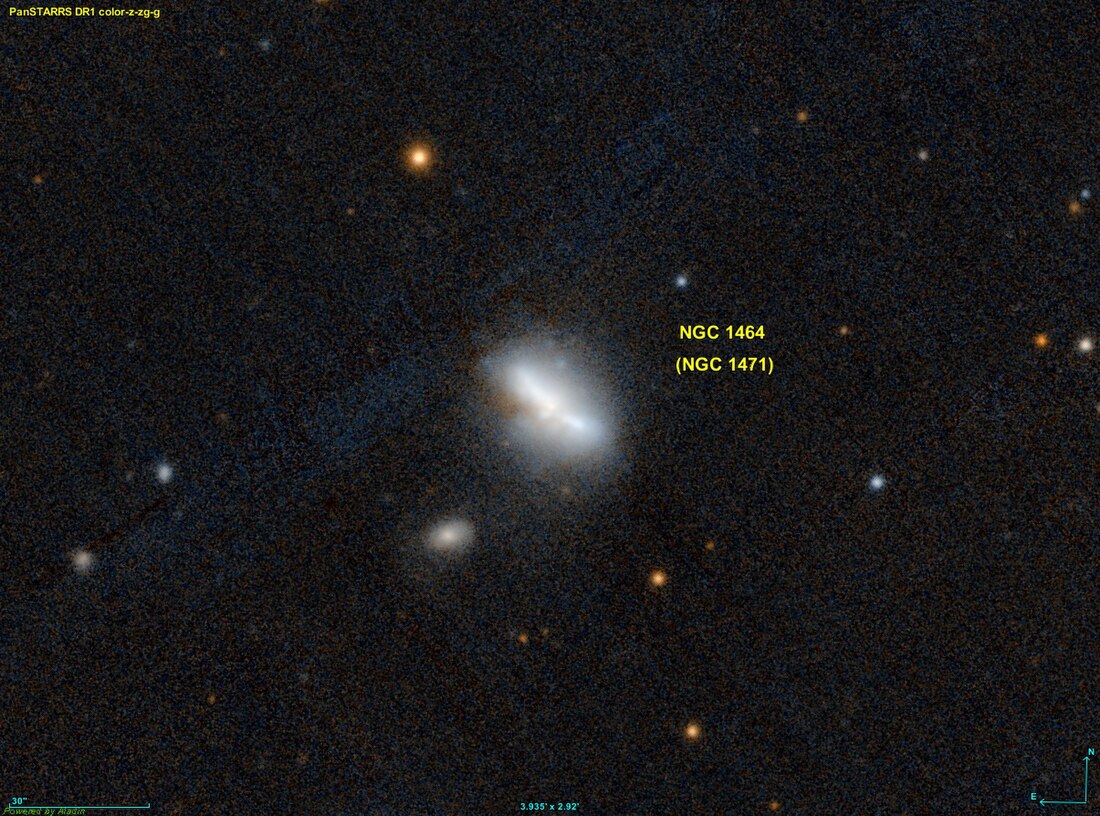 NGC 1464