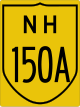 National Highway 150A shield}}