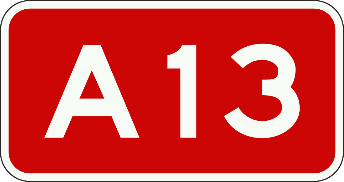 A13 motorway (Netherlands)