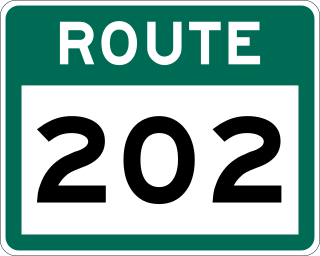 <span class="mw-page-title-main">Newfoundland and Labrador Route 202</span> Highway in Newfoundland and Labrador
