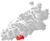 Sunnylven в Møre og Romsdal