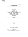 Thumbnail for File:NUCLEAR POWER (IA gov.gpo.fdsys.CHRG-108shrg96509).pdf