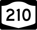 Thumbnail for New York State Route 210