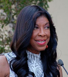 Natalie Cole American singer and songwriter