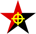 National-anarchist star