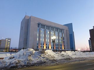 National Emerging Infectious Diseases Laboratories