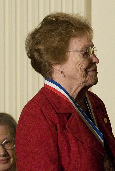 File:National Medals Org Helen M Free 2009 (cropped).JPG