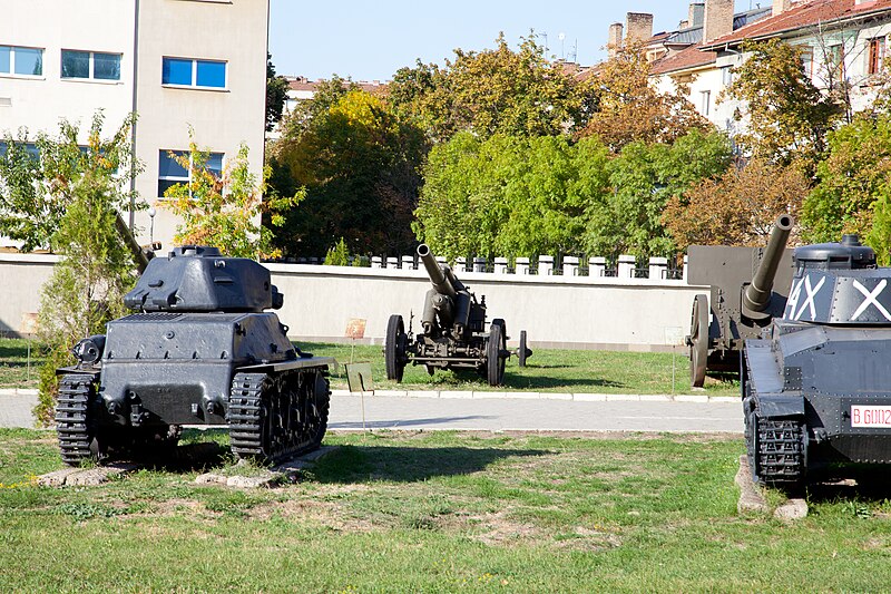 File:National Museum of Military History, Bulgaria, Sofia 2012 PD 018.jpg