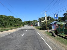 N1/AH26 reassurance marker in Burgos, Ilocos Norte National Road, Burgos Ilocos (Ilocos Norte; 11-17-2022).jpg