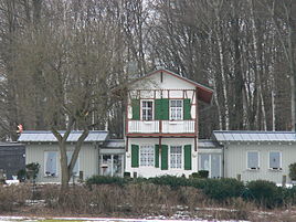 Летний дом на Гольдберге