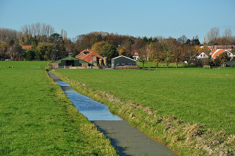 File:Netherlands, Leidschendam-Voorburg, Starrevaart (1).JPG