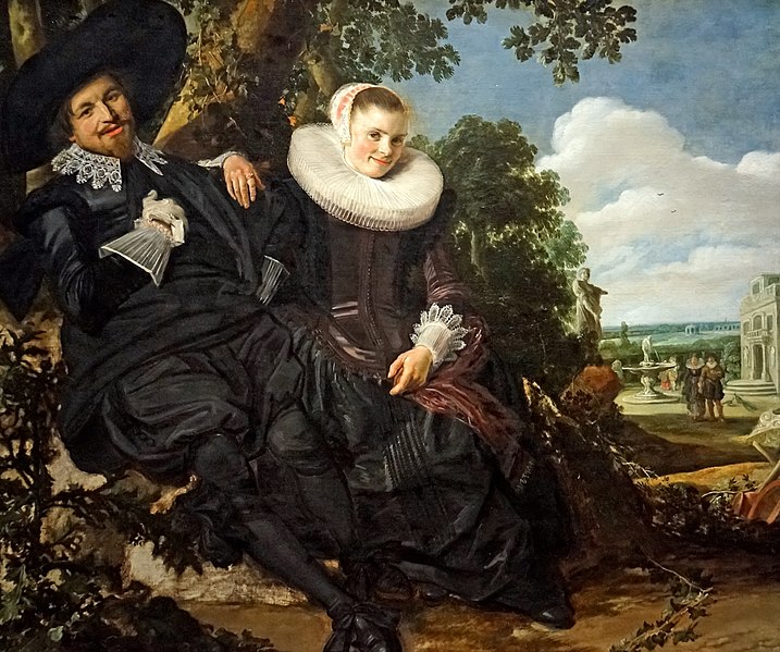 File:Netherlands-4217 - Portrait of a Couple (11715907016).jpg