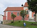 Friedhofskapelle in Bad Neualbenreuth