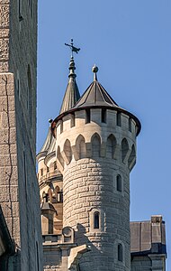 Neuschwanstein Castle Schwangau Germany