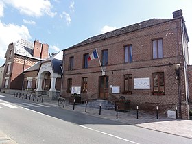 Neuve-Maison (Aisne) mairie-école.JPG