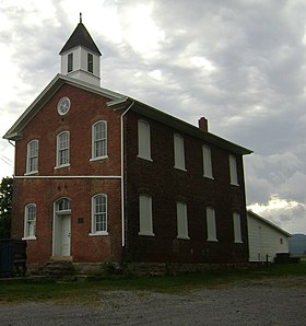 Municipio de South Woodbury