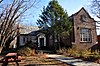 Newton Centre Branch Library