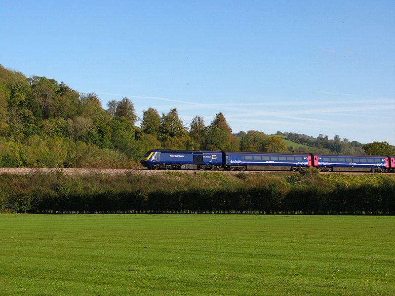 File:Newton St Loe - FGW 43179.JPG