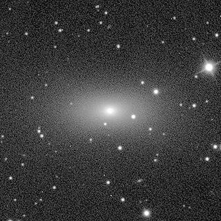 <span class="mw-page-title-main">NGC 7052</span> Galaxy in the constellation Vulpecula