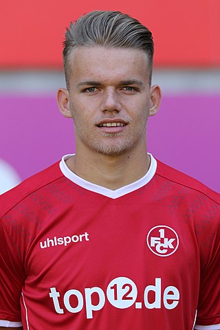<span class="mw-page-title-main">Nicklas Shipnoski</span> German footballer