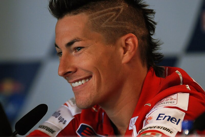 File:Nicky Hayden 2010 Indianapolis.jpg