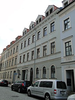 Nieritzstraße 5 Dresden