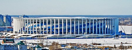 Nizhny Novgorod Stadium (March 2018).jpg