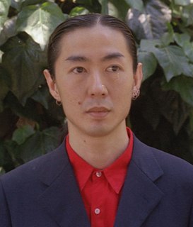 Nobukazu Takemura Japanese musician and artist