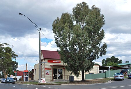 NorthBendigoPostOffice