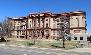 <span class="mw-page-title-main">North High School (Denver, Colorado)</span> Public school in Denver, Colorado, United States