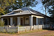 North Highlands Historic District, Macon, Georgia, US This is an image of a place or building that is listed on the National Register of Historic Places in the United States of America. Its reference number is 93000297.