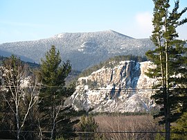North Moat Mountain; 2006 12 31. JPG