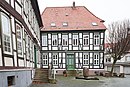 Sogenannte Predigerhaus