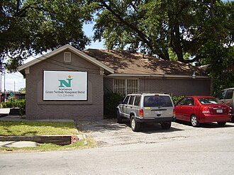 Greater Northside Management District offices NorthsideManagementDistrict.JPG