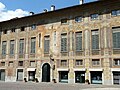 Palazzo Negrone, Novi Ligure, Piemonte, Italia