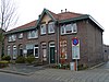 Woninggroep Nuinhof: 3 arbeiderswoningen