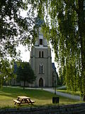 Miniatuur voor Nieuwe kerk in Hidinge