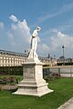 Nymph - Tuileries Gardens, Louvre