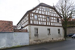 Oberstreu, Gadenweg 1, 001