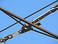 * Nomination Detail of Trolleybus overhead lines --Ralf Roletschek 13:45, 30 May 2012 (UTC) * Promotion Also excellent -- MJJR 21:18, 30 May 2012 (UTC)