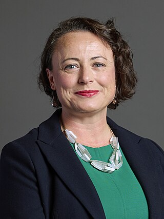 <span class="mw-page-title-main">Catherine McKinnell</span> British Labour politician