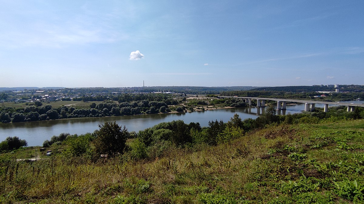 Алексин (городской округ) — Википедия