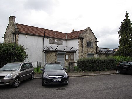 Old vicarage