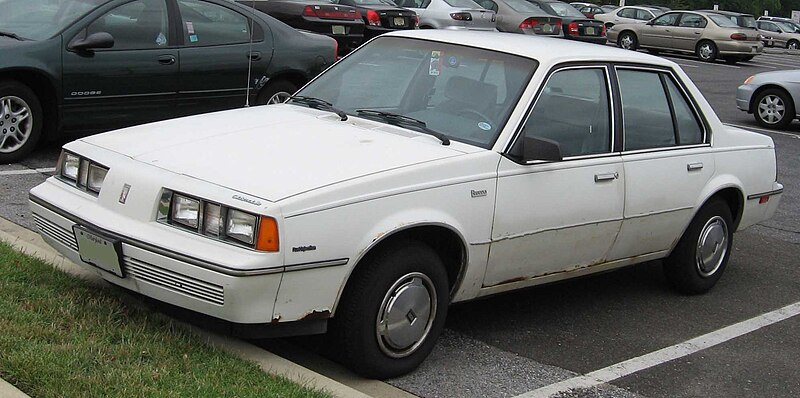 File:Oldsmobile Firenza sedan.jpg