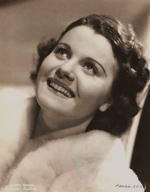 Olympe Bradna (1936)