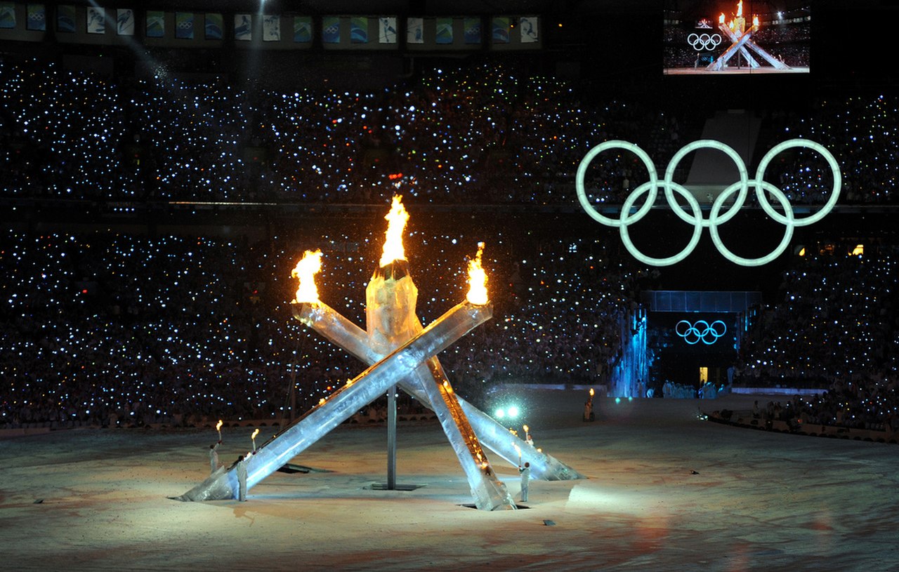 Художественная программа Олимпийских игр