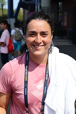 <span class="mw-page-title-main">Ons Jabeur</span> Tunisian tennis player (born 1994)