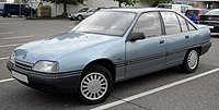 Opel Omega A1 (1986–1990)